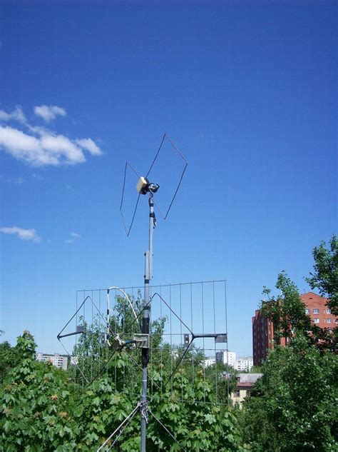 Эффективная антенна для передачи данных на 433 МГц